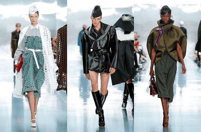 дизайн Maison Margiela